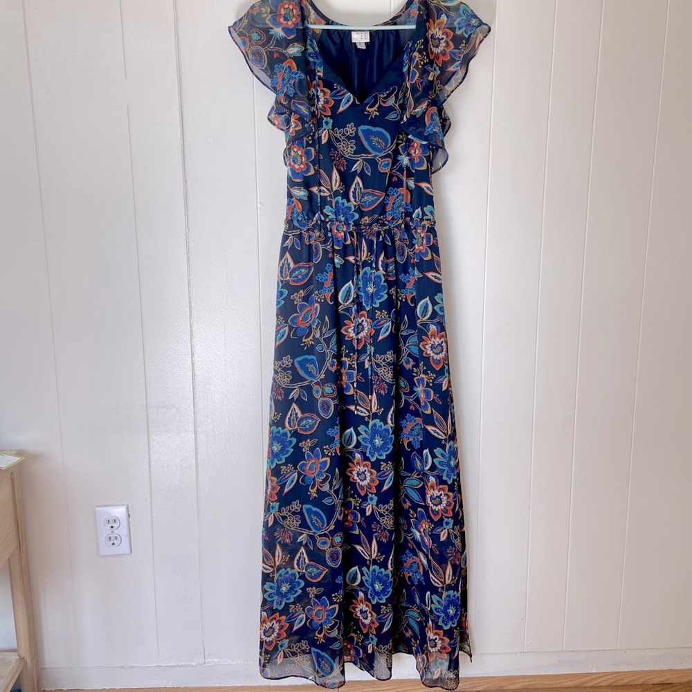 A New Day XS Maxi Dress